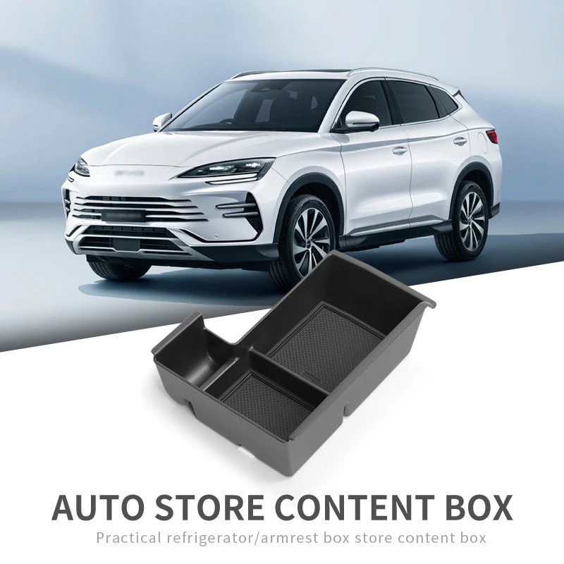 BYD Sealion 6/Seal U Center Control Storage Box (no need to remove safety devices) - Image 2