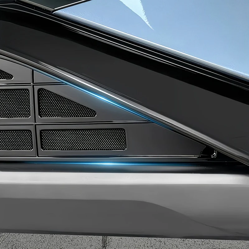 BYD Sealion 7 Grille Proof Net - Image 7