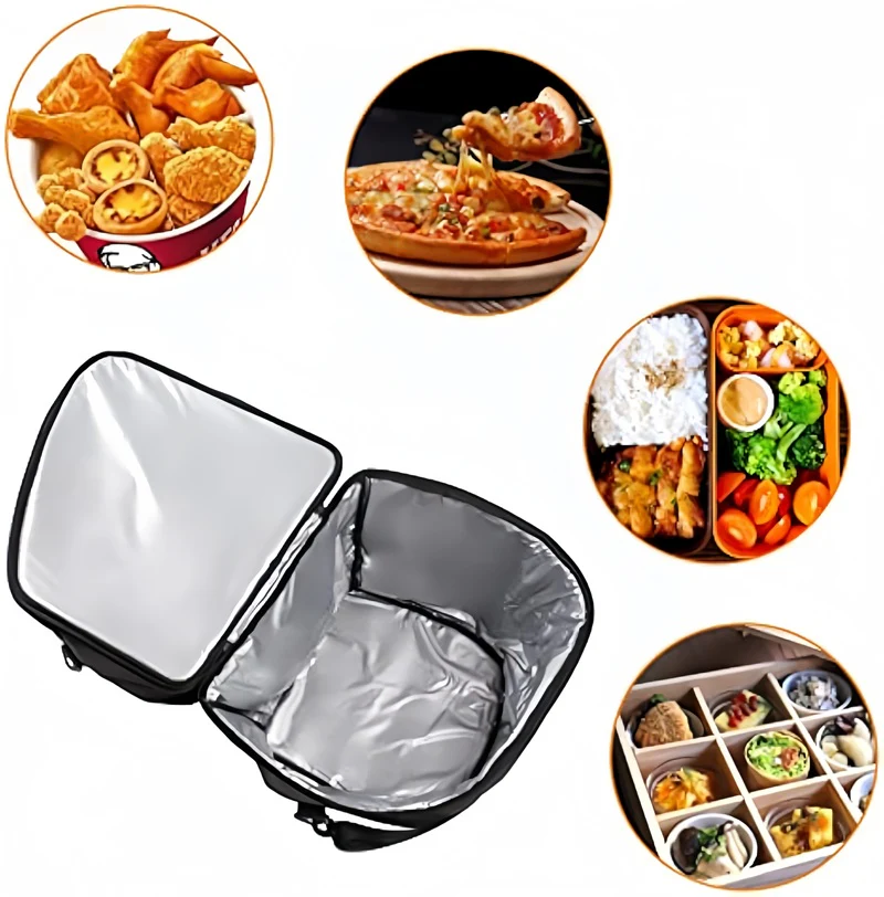 BYD Sealion 7 Insulated Frunk Bag (2Pcs) - Image 9