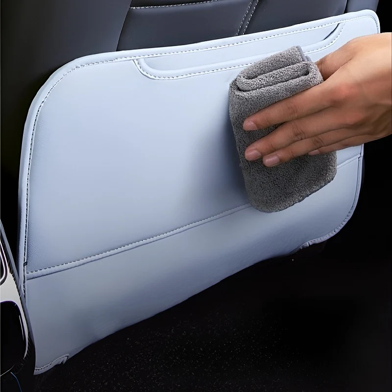 BYD Seal Seat Back Protector Mat (2Pcs) - Image 3