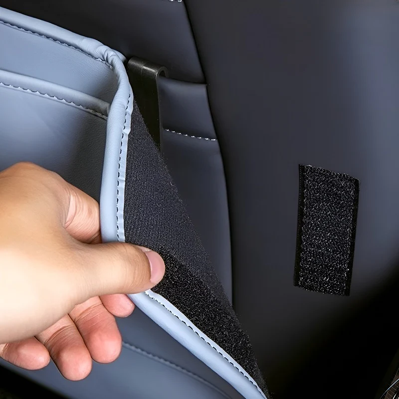 BYD Seal Seat Back Protector Mat (2Pcs) - Image 4