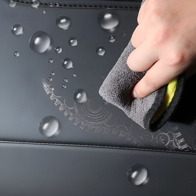 BYD Seal Seat Back Protector Mat (2Pcs) - Image 7