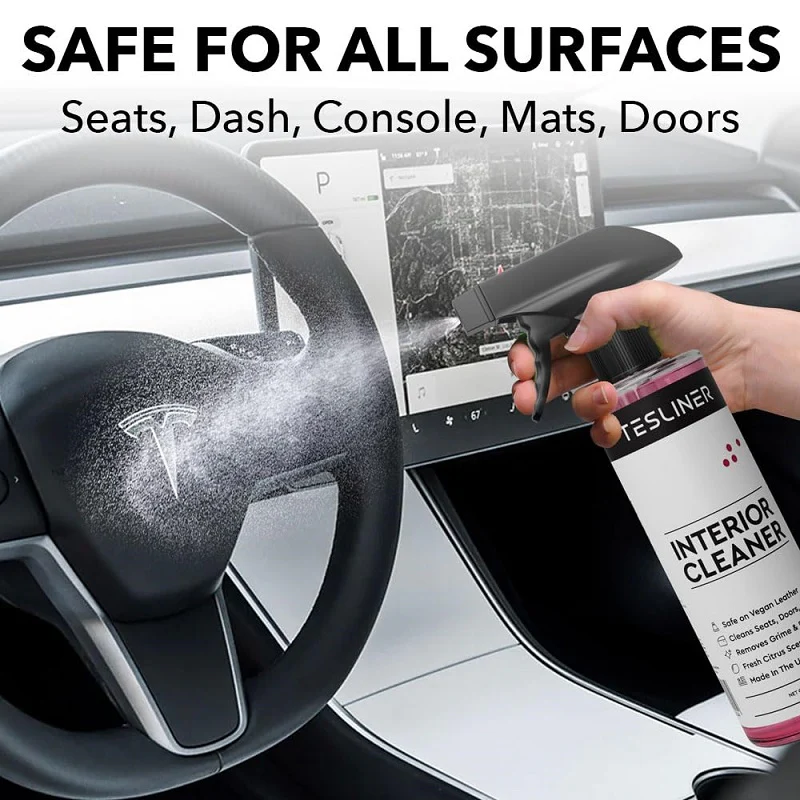 BYD Seat Cleaner & Stain Remover - Image 4