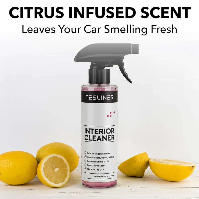 BYD Seat Cleaner & Stain Remover - Image 5