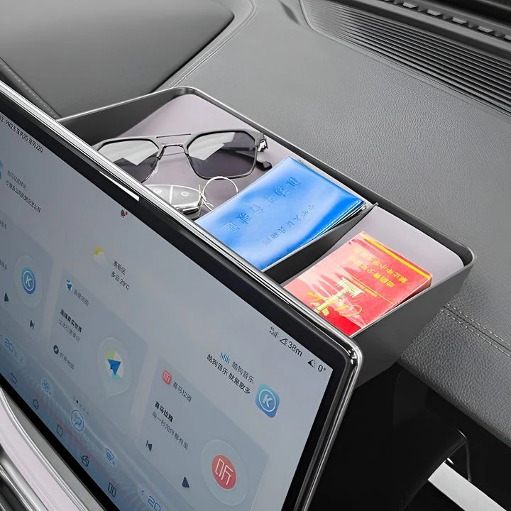 BYD Tang Behind the Screen Storage Box - Image 5