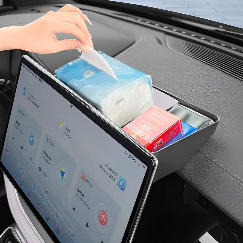 BYD Tang Behind the Screen Storage Box - Image 6