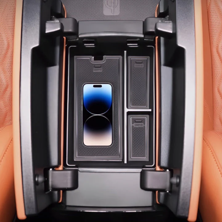 BYD Tang Centre Armrest Storage Box - Image 3