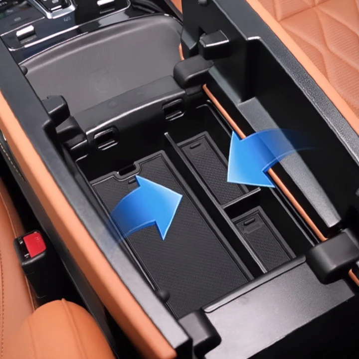 BYD Tang Centre Armrest Storage Box - Image 4