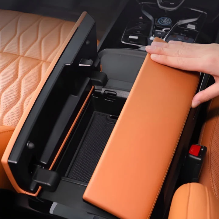 BYD Tang Centre Armrest Storage Box - Image 5