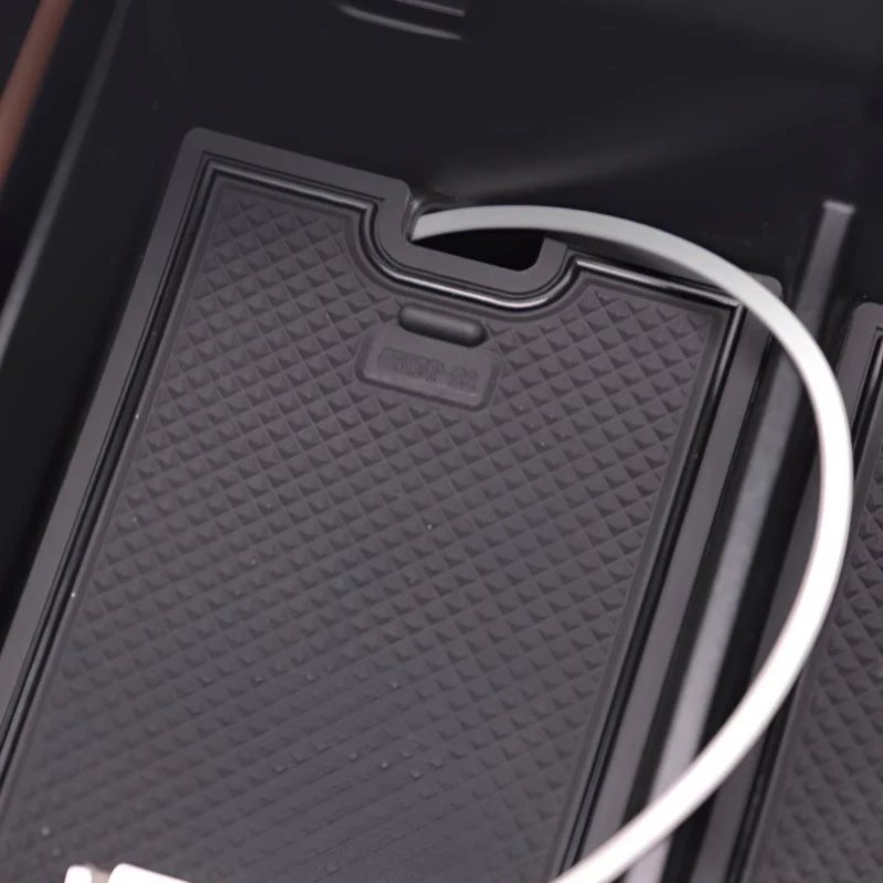 BYD Tang Centre Armrest Storage Box - Image 6