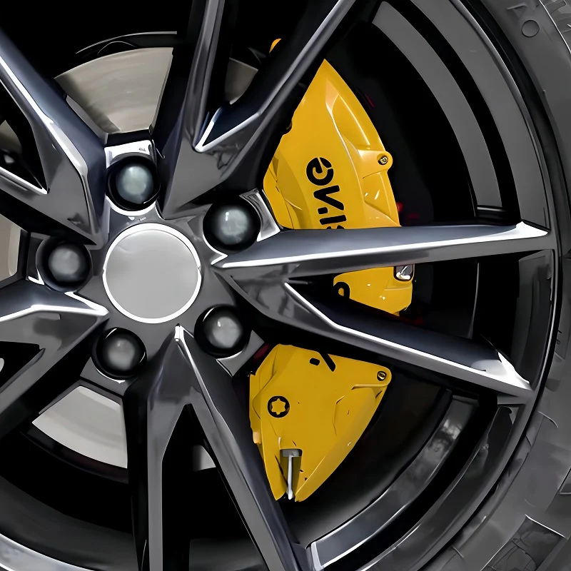 Caliper Cover for BYD (4Pcs) - Image 3