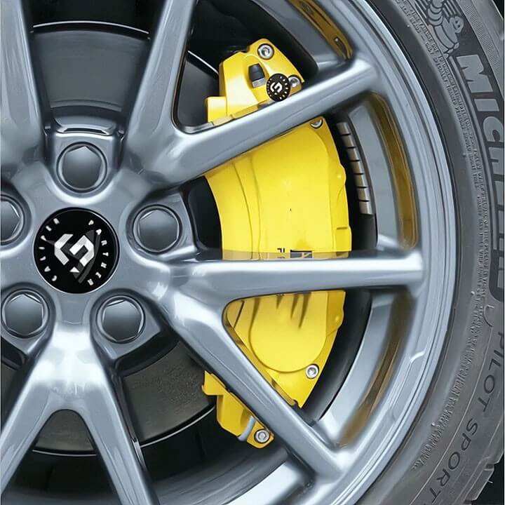 Caliper Cover for BYD (4Pcs) - Image 4