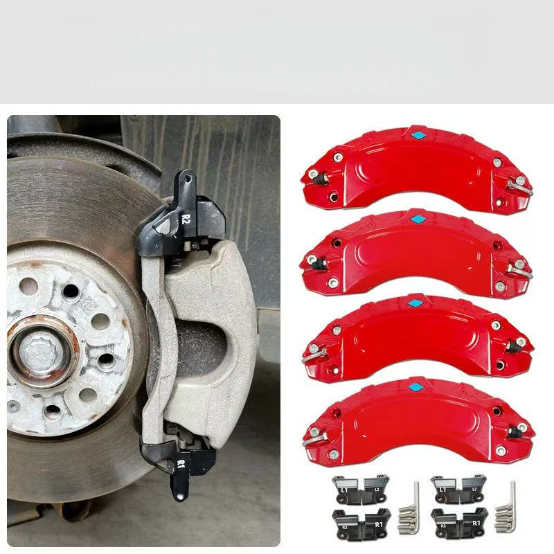 Caliper Cover for BYD (4Pcs) - Image 7