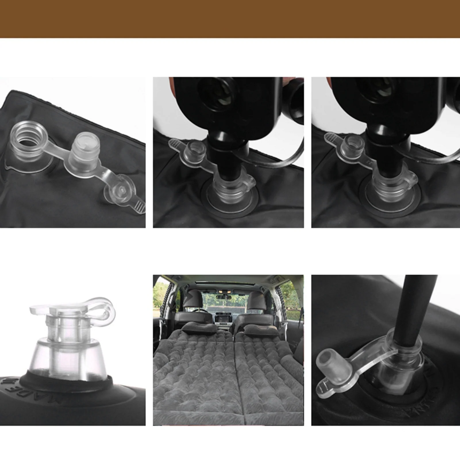 Car Air Mattress for BYD - Image 7