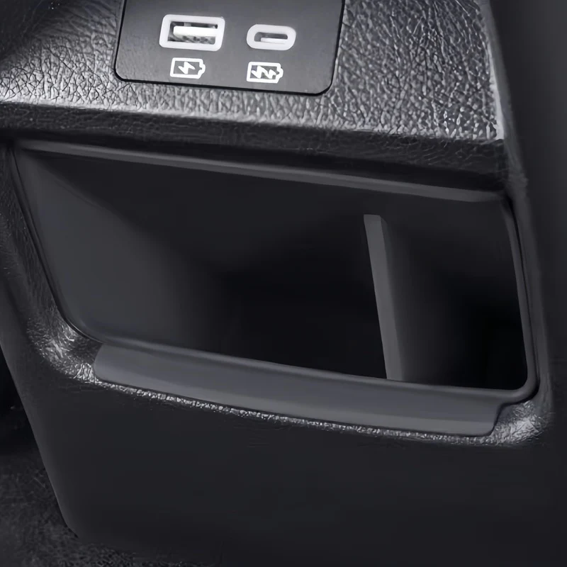 Armrest Rear Storage Box for BYD Seal U/Sealion 6