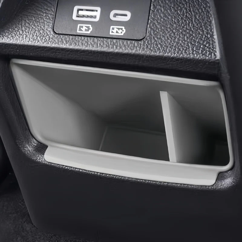 Armrest Rear Storage Box for BYD Seal U/Sealion 6 - Image 2
