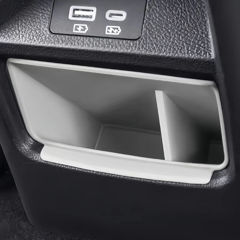 Armrest Rear Storage Box for BYD Seal U/Sealion 6 - Image 3