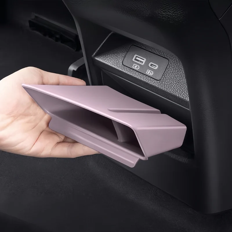 Armrest Rear Storage Box for BYD Seal U/Sealion 6 - Image 6