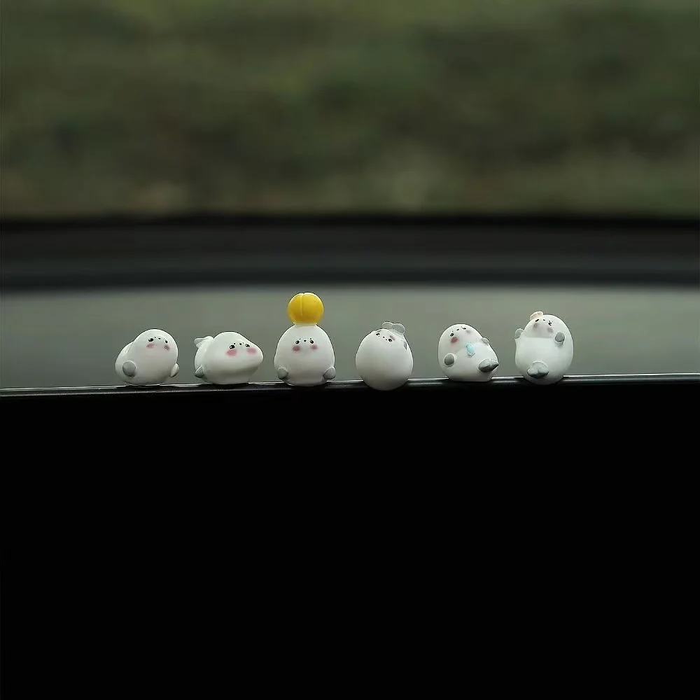 Car Decoration Little Seals for BYD