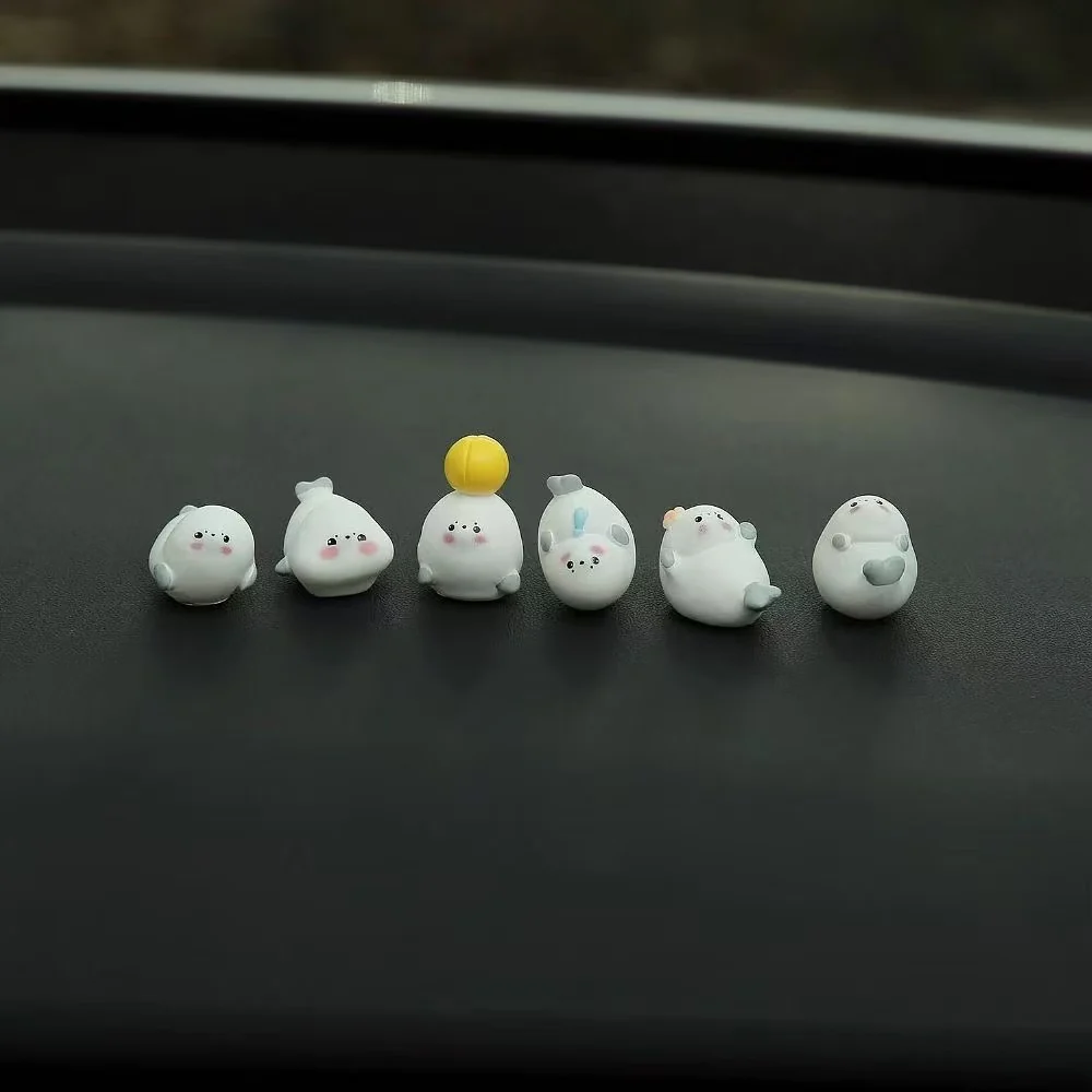 Car Decoration Little Seals for BYD - Image 2