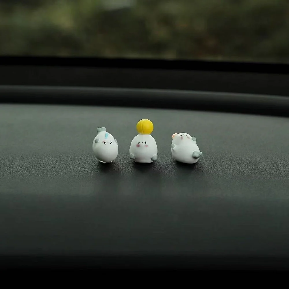 Car Decoration Little Seals for BYD - Image 3