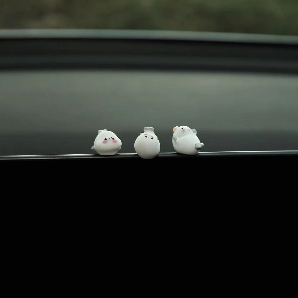 Car Decoration Little Seals for BYD - Image 4