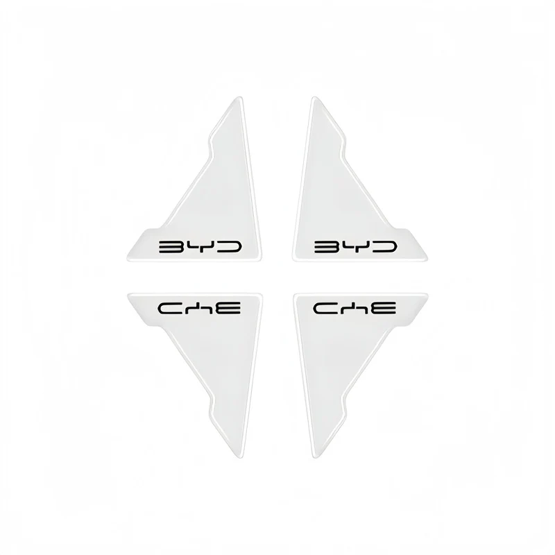 Car Door Corner Anti-collision Covers for BYD (4 Pcs) - Image 10