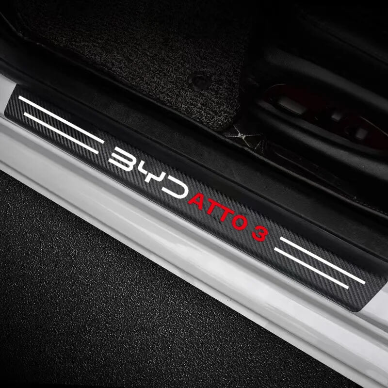Car Door Sill Protector for BYD Atto 3 - Image 4