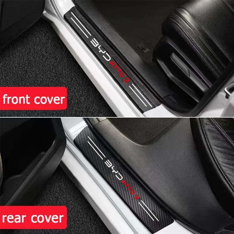Car Door Sill Protector for BYD Atto 3 - Image 5