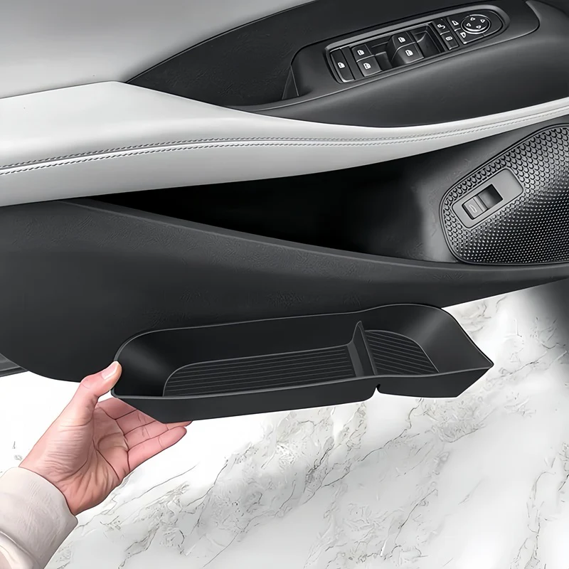 Car Door Storage Box for BYD Seal 6 (4 Pcs) - Image 3