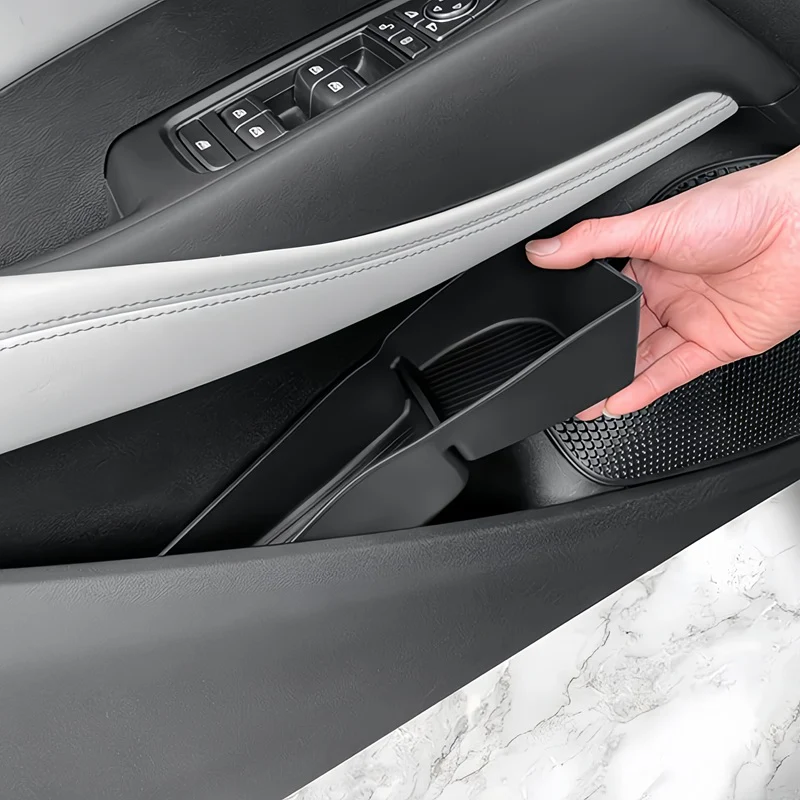 Car Door Storage Box for BYD Seal 6 (4 Pcs) - Image 4