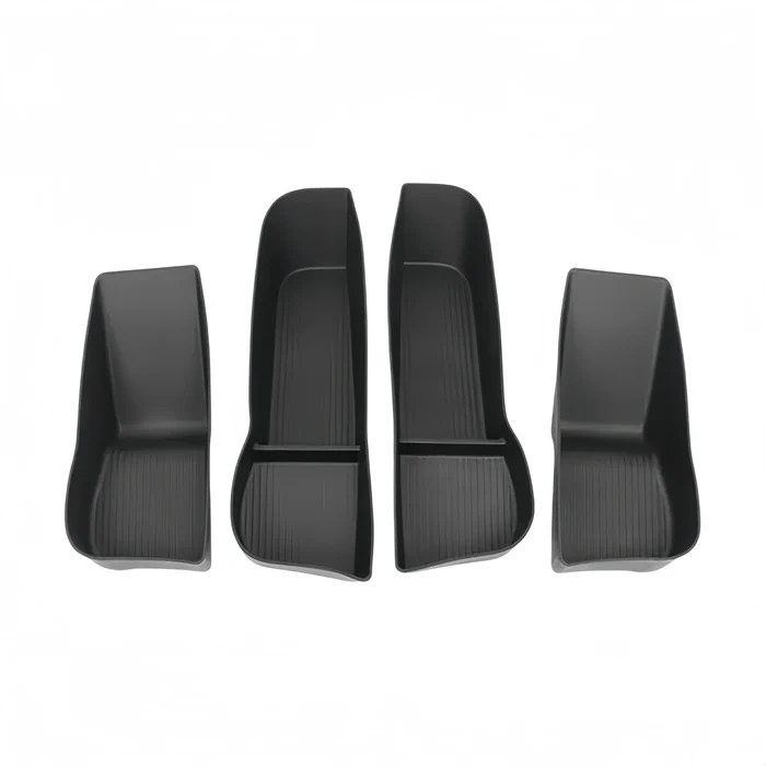 Car Door Storage Box for BYD Seal 6 (4 Pcs) - Image 9