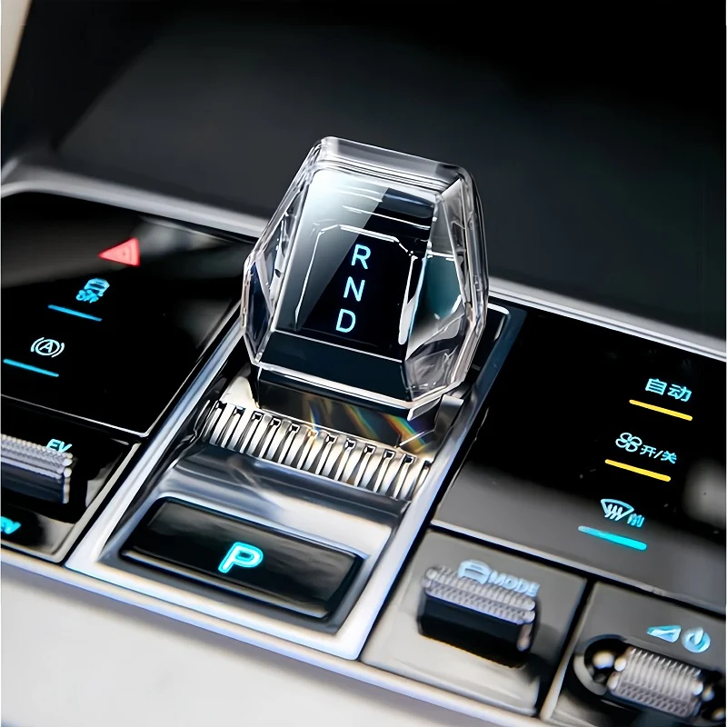 Car Gear Shift Head Cover for BYD - Image 2