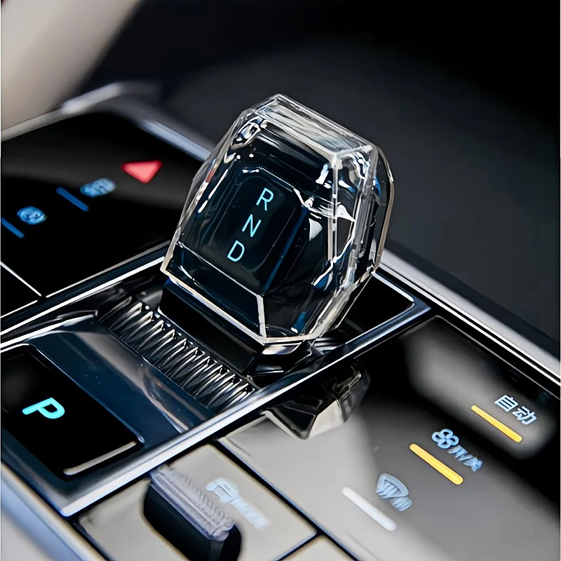 Car Gear Shift Head Cover for BYD - Image 3