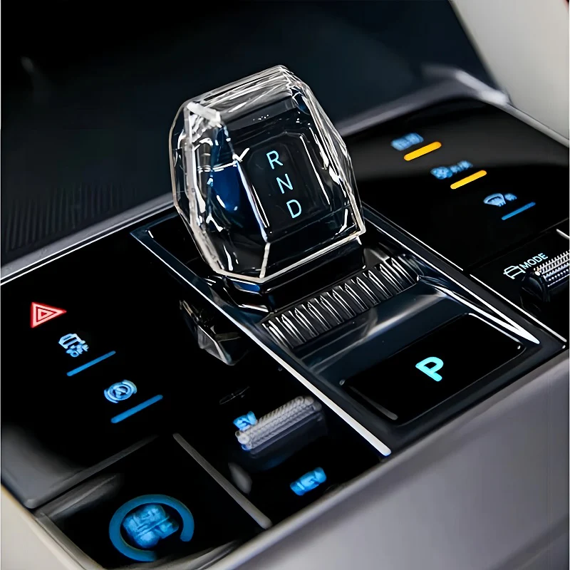 Car Gear Shift Head Cover for BYD - Image 4