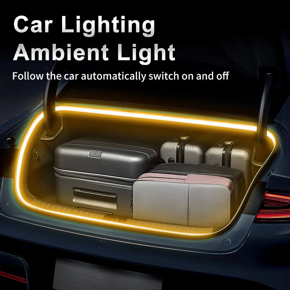 Car Lighting Ambient Light for BYD - Image 5