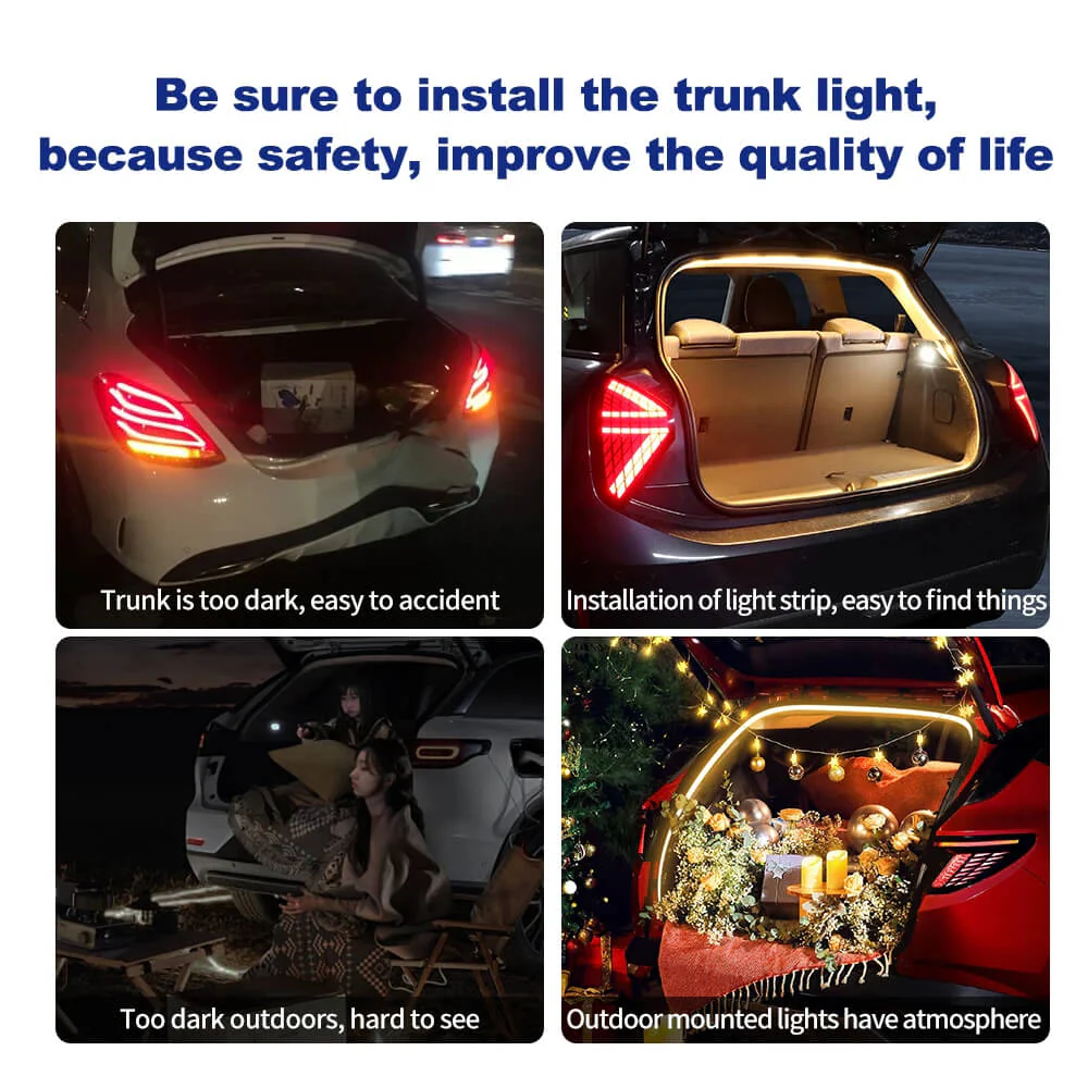 Car Lighting Ambient Light for BYD - Image 6