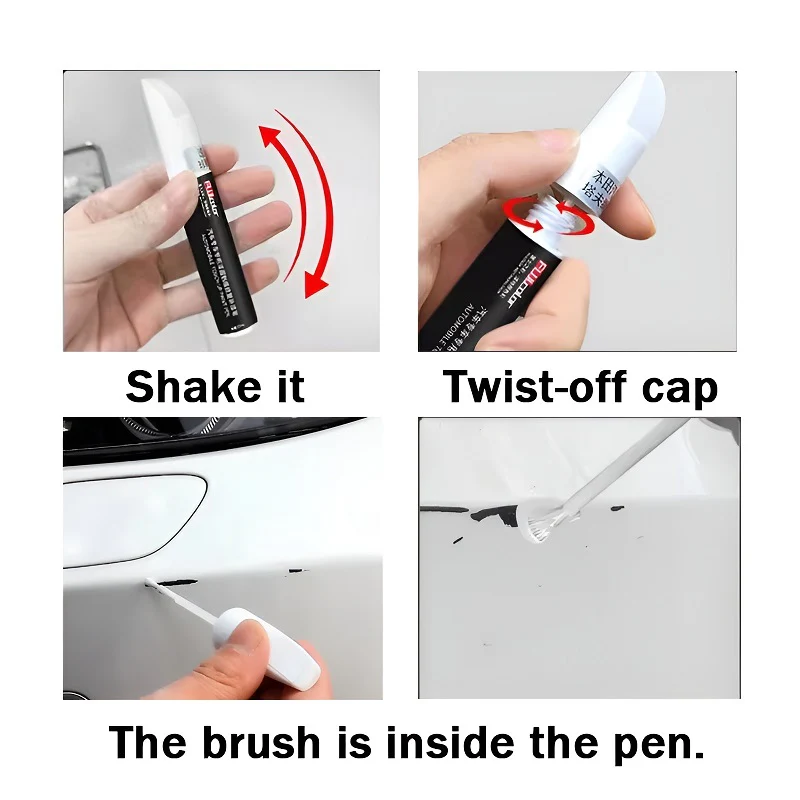 Car Paint Scratch Repair Pen for BYD - Image 2
