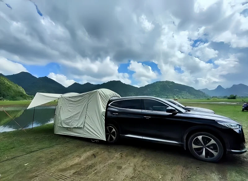 Car Rear Tent for BYD - Image 7