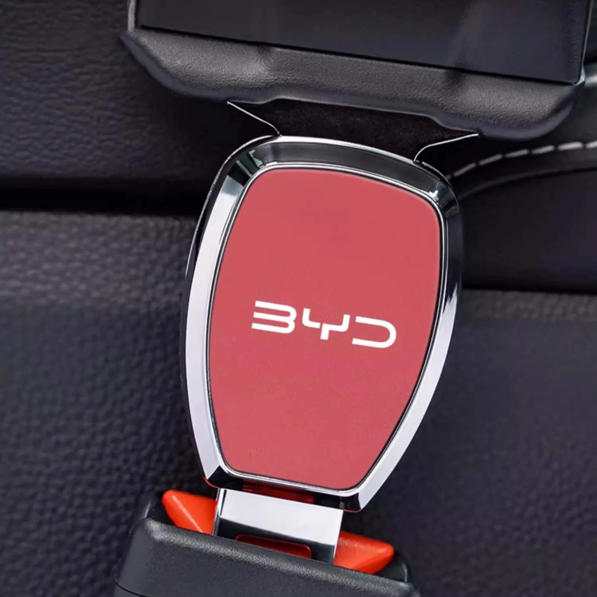 Car Seat Belt Extender (2 Pcs) for BYD - Image 2