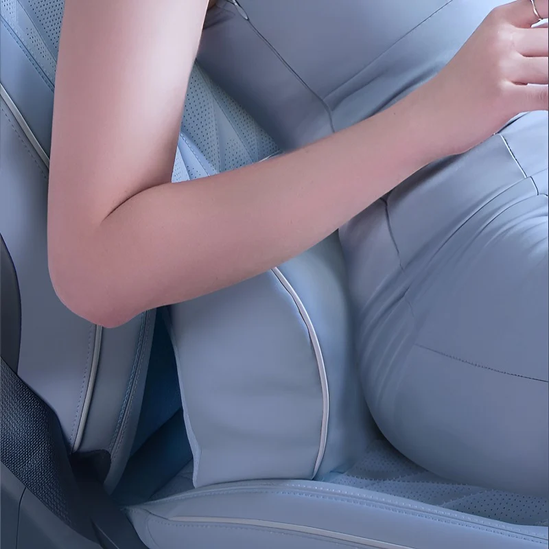 Car Seat Headrest Lumbar Support for BYD Seal - Image 7