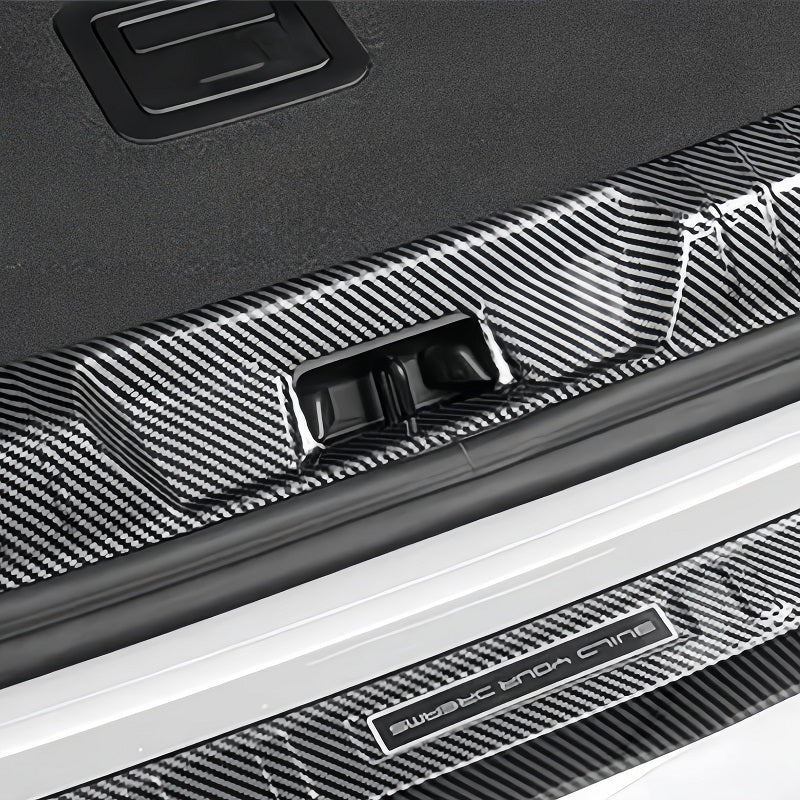 Trunk Threshold ABS Protection Strip for BYD Seal U /Sealion 6 - Image 5