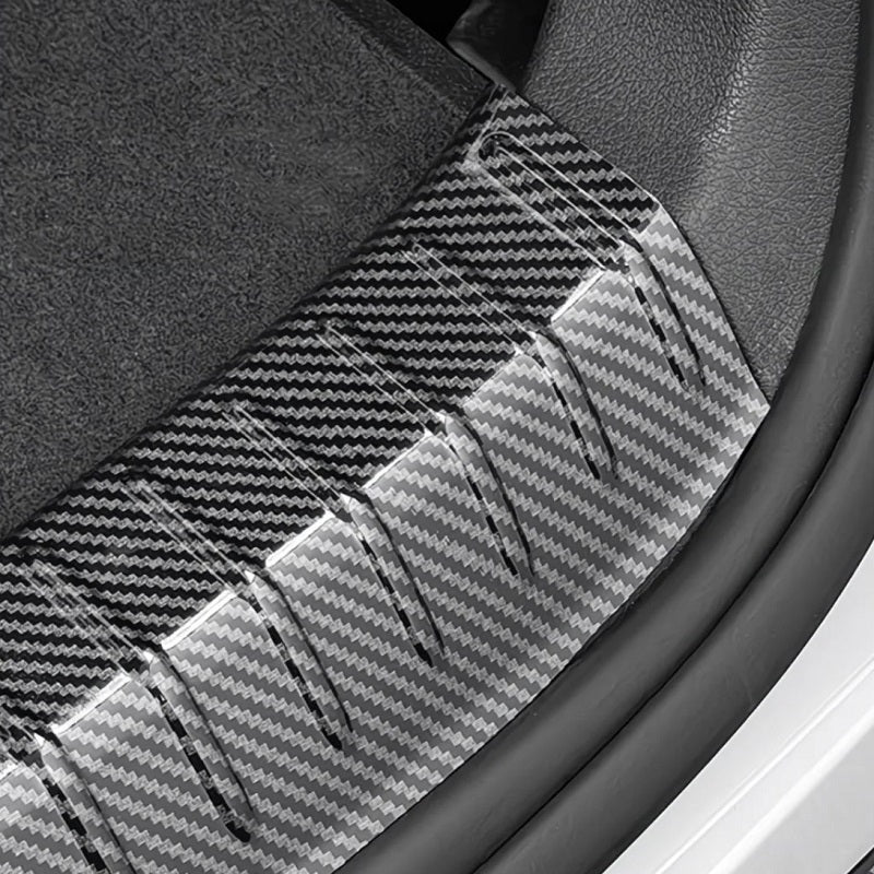 Trunk Threshold ABS Protection Strip for BYD Seal U /Sealion 6 - Image 6