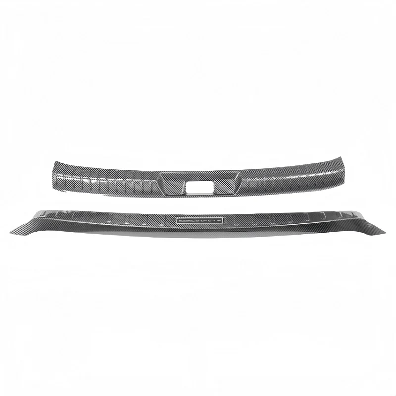 Trunk Threshold ABS Protection Strip for BYD Seal U /Sealion 6 - Image 8