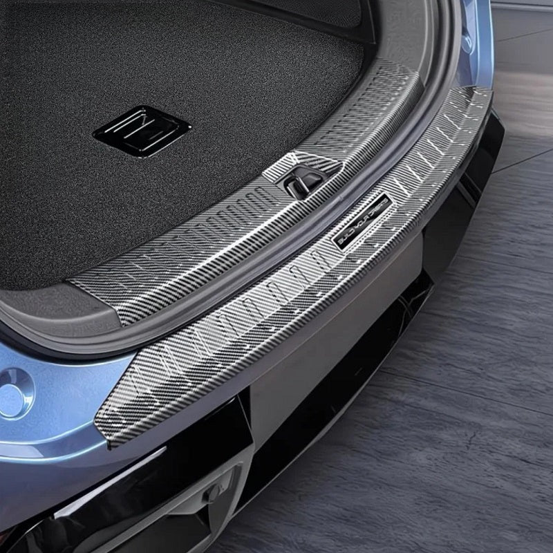 Car Trunk Threshold ABS Protection Strip for BYD Sealion 7 - Image 2