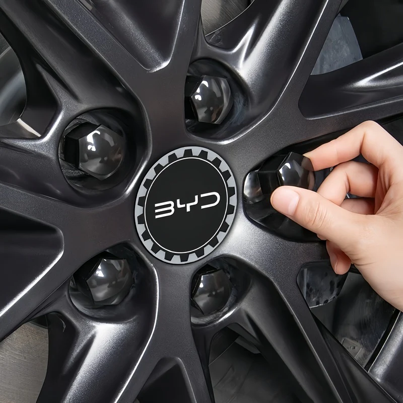 Car Wheel Bolt Protector for BYD - Image 2