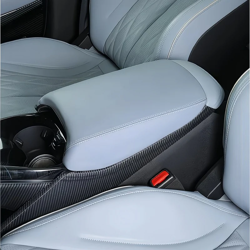 Center Console Cover for BYD Seal - Image 3