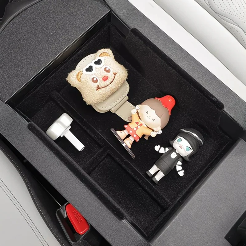 Center Console Organizer Box for BYD Seal 6 - Image 10