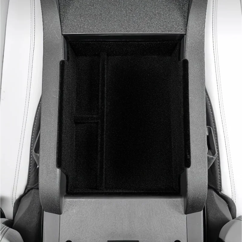 Center Console Organizer Box for BYD Seal 6 - Image 8