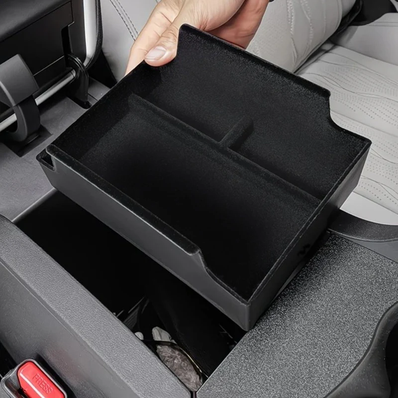 Center Console Organizer Box for BYD Seal 6 - Image 9